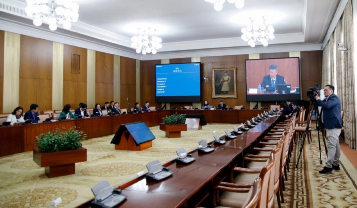 Төрийн байгуулалтын байнгын хороо Үндсэн хуульд өөрчлөлт оруулахыг дэмжлээ