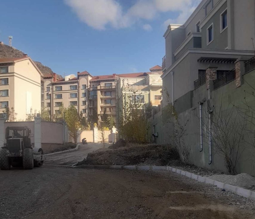 Зайсан толгойн зүүн талд нэмэлт гарц хийхээр ажиллаж байна
