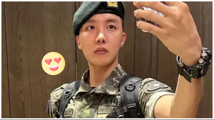 BTS хамтлагийн J-Hope өнөөдөр шинэ цомгоо гаргаж байна