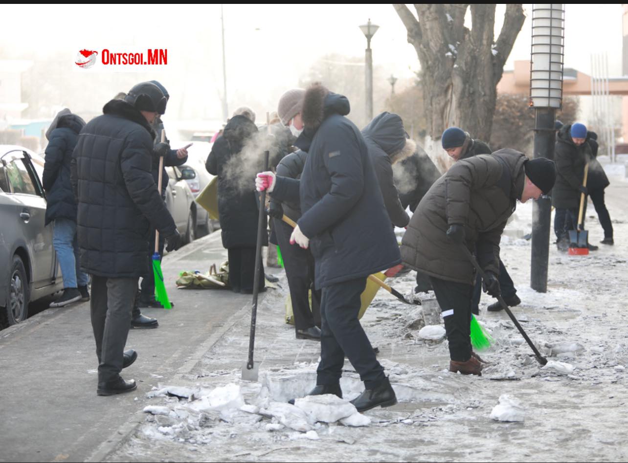 Ойрын өдрүүдэд ихэнх нутгаар дулаан байна