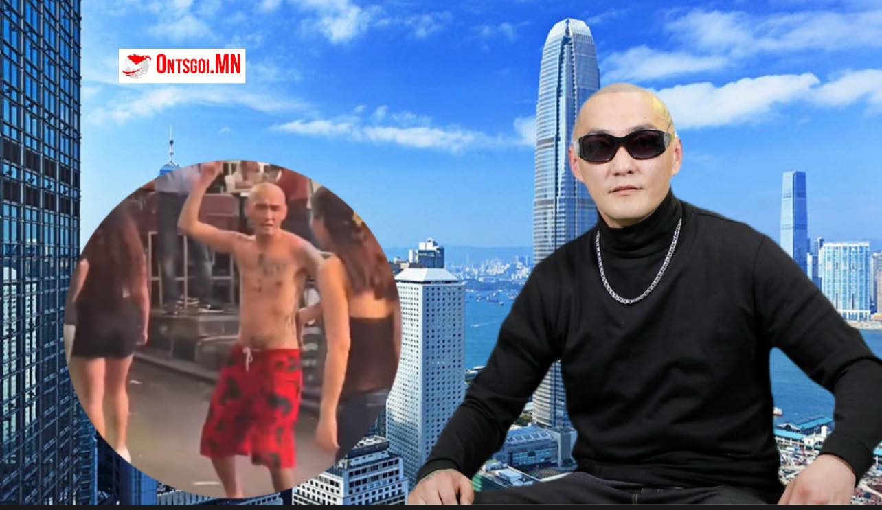 "Ice Top” хамтлагийн гишүүн Б.Оргил-Эрдэнийг авч ирэхээр дүү, найз нар нь  Хонгконг явлаа