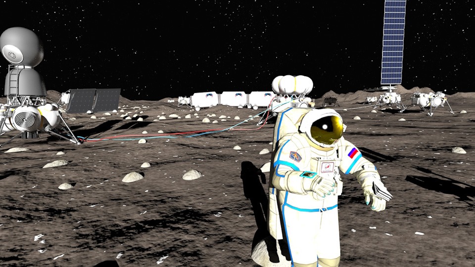 NASA САРАН ДЭЭР ТӨМӨР ЗАМ БАЙГУУЛЖ, ГАЛТ ТЭРЭГ ЯВУУЛАХ ТӨЛӨВЛӨГӨӨГӨӨ ТАНИЛЦУУЛЛАА