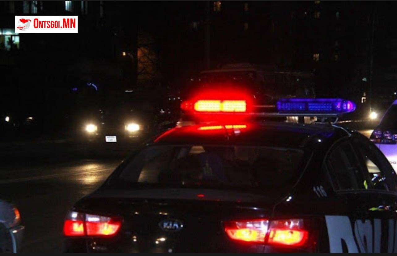 Хамт архи ууж байгаад эмэгтэйгийнхээ толгой руу төмрөөр цохиж хүнд гэмтээжээ