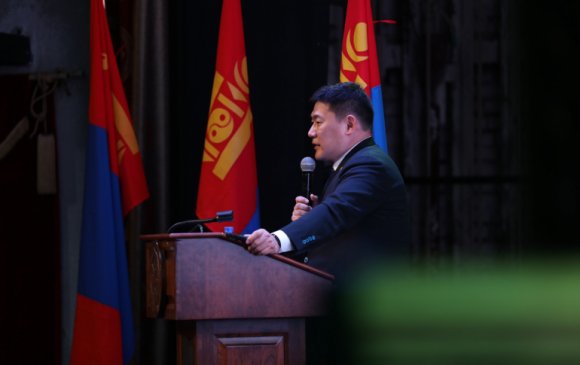 ''Гашуунсухайт-Ганцмод боомтын төмөр зам''-ын хил холболтын гэрээг Ерөнхий сайд албажуулна