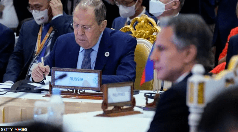 ОХУ-ын ГХ-ын сайд С. Лавров  Саудын Арабыг зорилоо