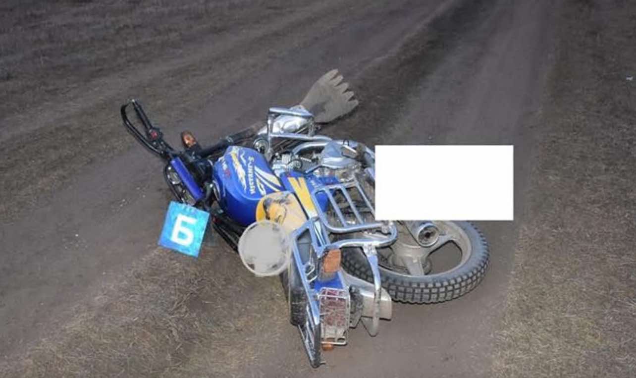 Адуу тууж яваад мотоциклоос унаж нас баржээ