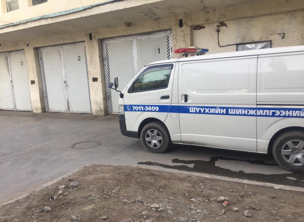МЕНИНГОККОКТ ХАЛДВАР АВСАН ХҮҮХЭД НАС БАРЖЭЭ
