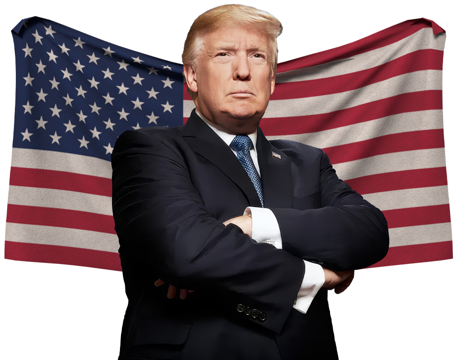 Д. Трамп Хятадын бараанд ногдуулах татвараа 125 хувь хүртэл өсгөснөө зарлалаа