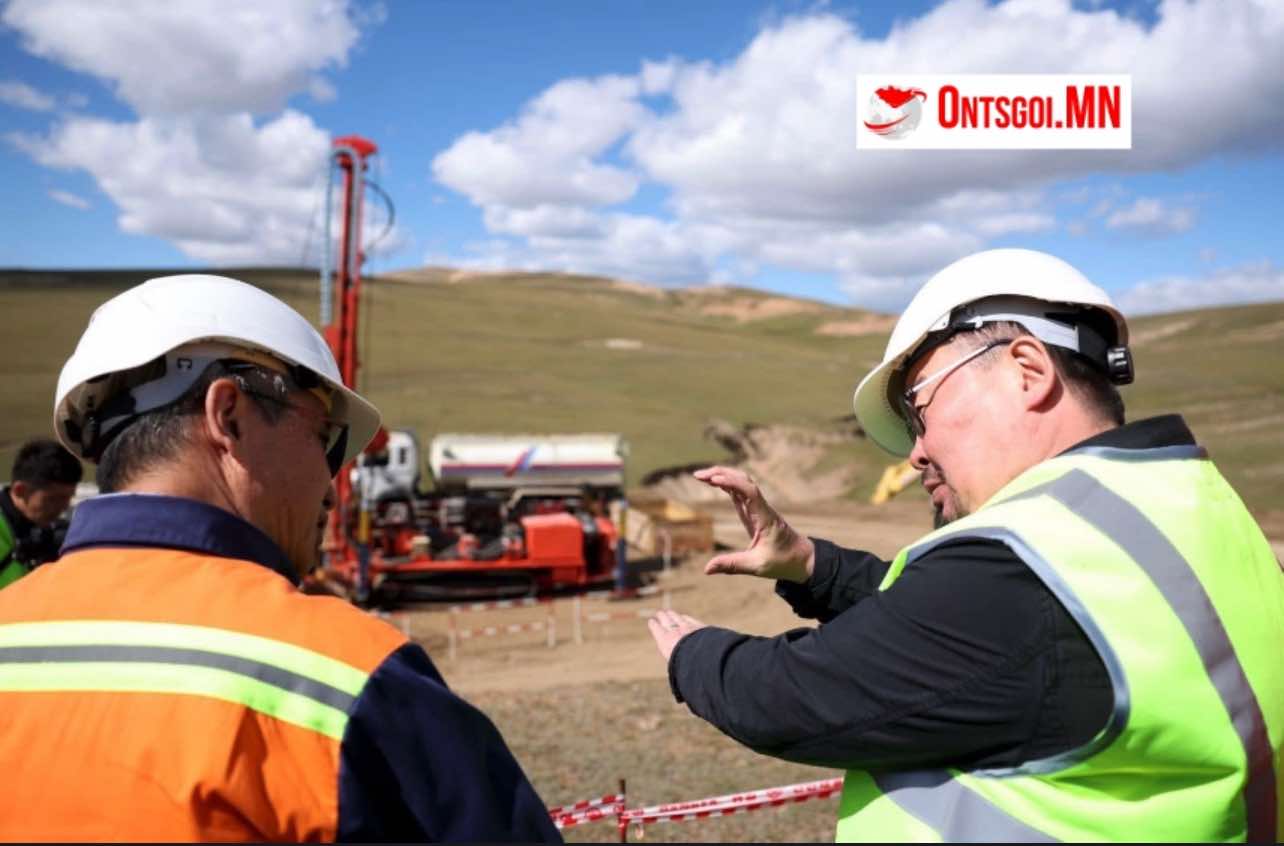 Оюут нэртэй шинэ орд газрыг нээж, 357 сая тонн хүдрийн нөөцтэй гэж тогтоолоо