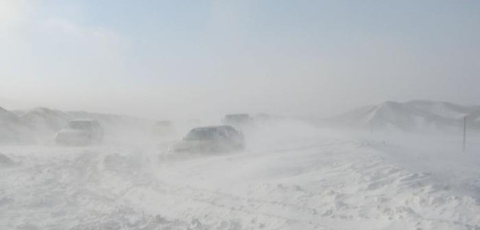 Шуурганд төөрсөн 13 настай хүүг ЭСЭН МЭНД  олжээ