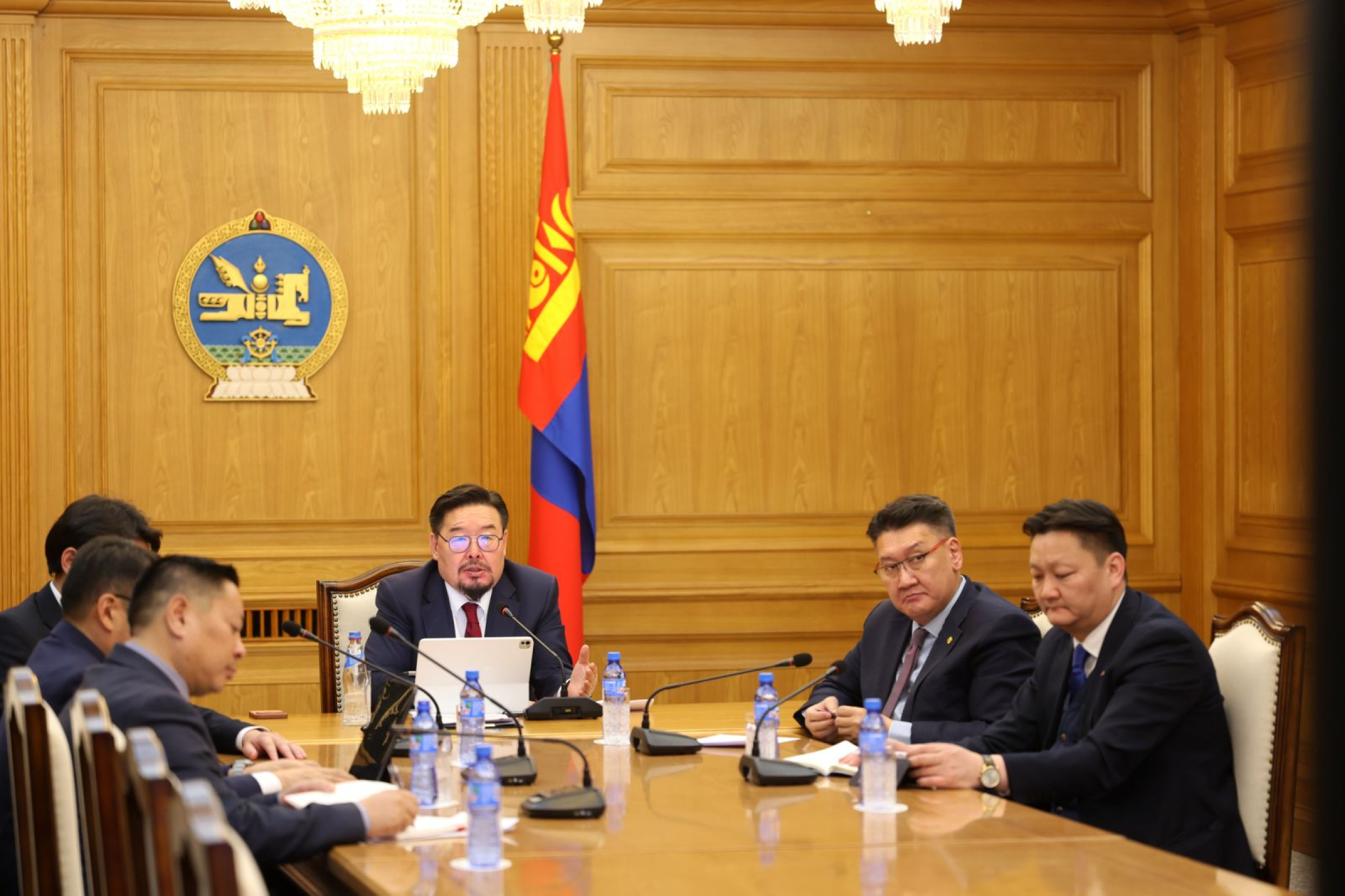 ''Оюутолгой'' компанийн гүйцэтгэх удирдлагаар монгол хүн томилох санал тавилаа