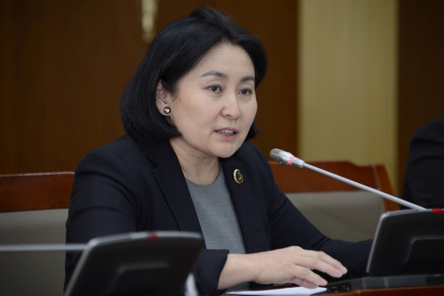 З.Нарантуяаг холбогдох хуулийг зөрчин томилсон гэж үзжээ